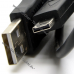Кабель USB для фотоапарата Panasonic Lumix TZ7, FZ40, GH2, TS2, ZS7, FZ100, FT1